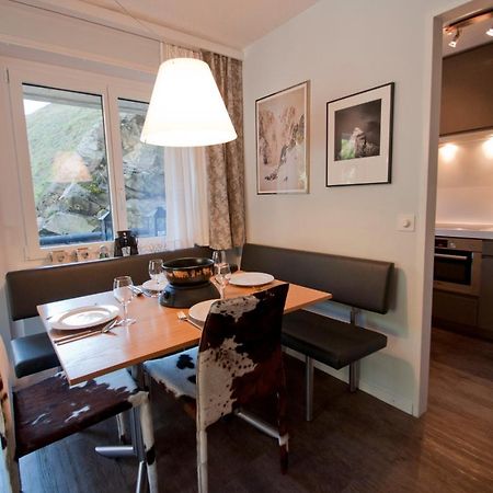 Haus Bodmen C, Apartment Edelweiss Zermatt Luaran gambar