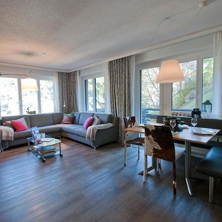 Haus Bodmen C, Apartment Edelweiss Zermatt Luaran gambar