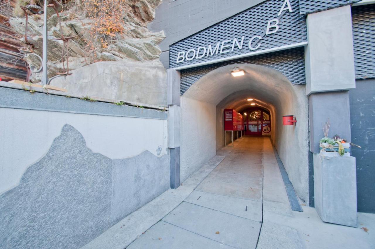 Haus Bodmen C, Apartment Edelweiss Zermatt Luaran gambar