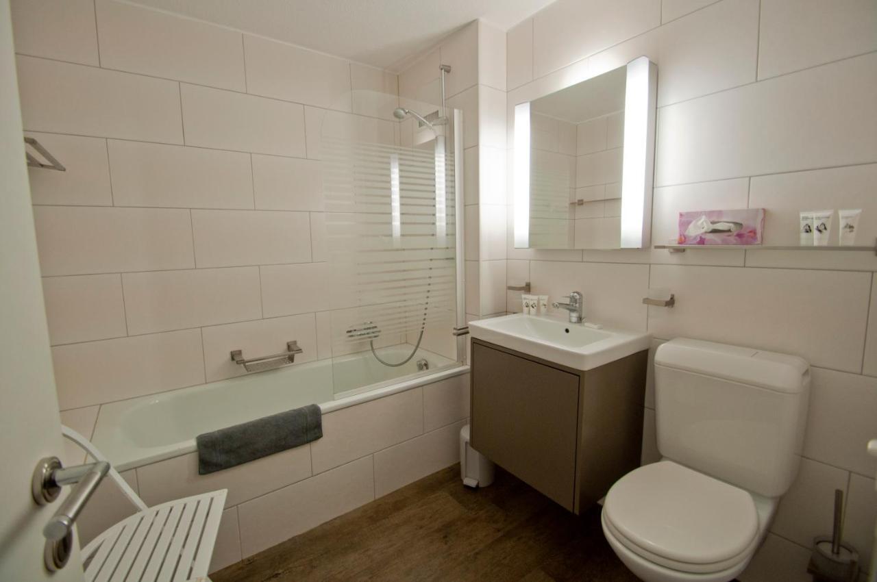 Haus Bodmen C, Apartment Edelweiss Zermatt Luaran gambar
